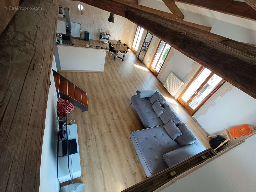 Appartement à LE POUGET