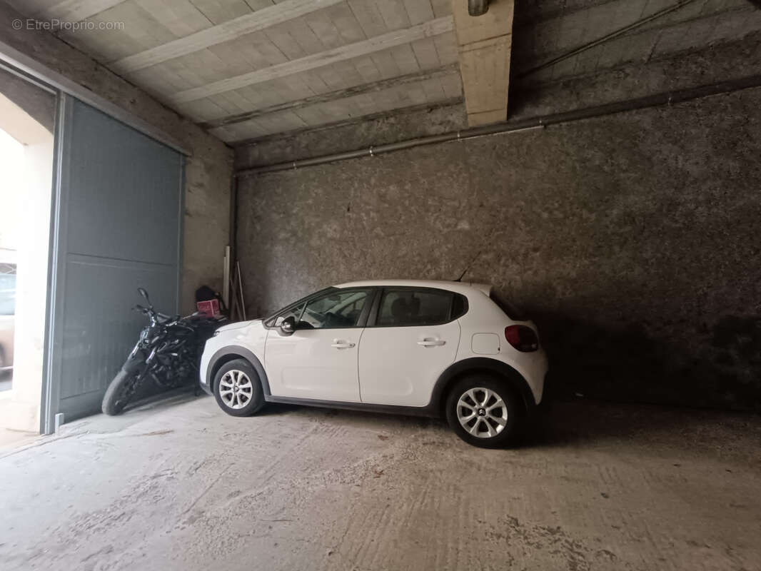 Appartement à LE POUGET