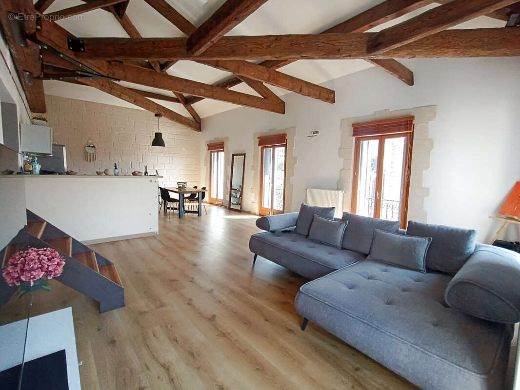 Appartement à LE POUGET