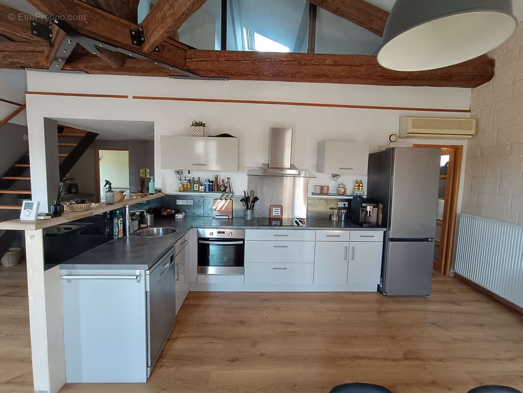 Appartement à LE POUGET