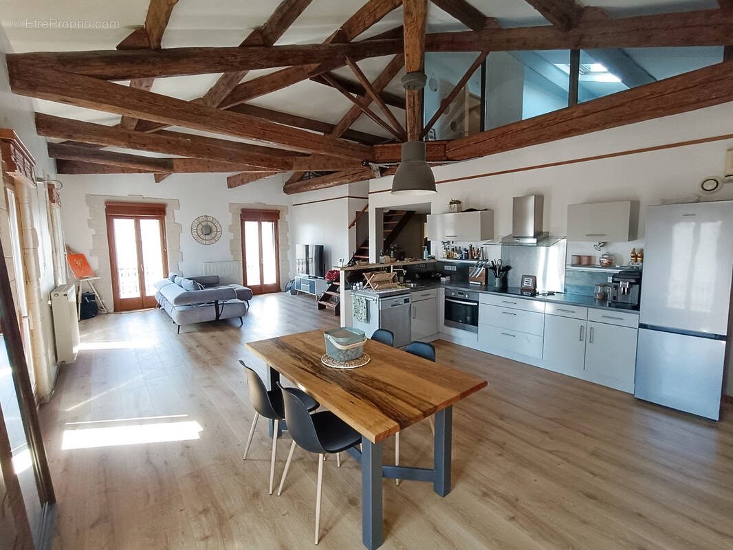 Appartement à LE POUGET