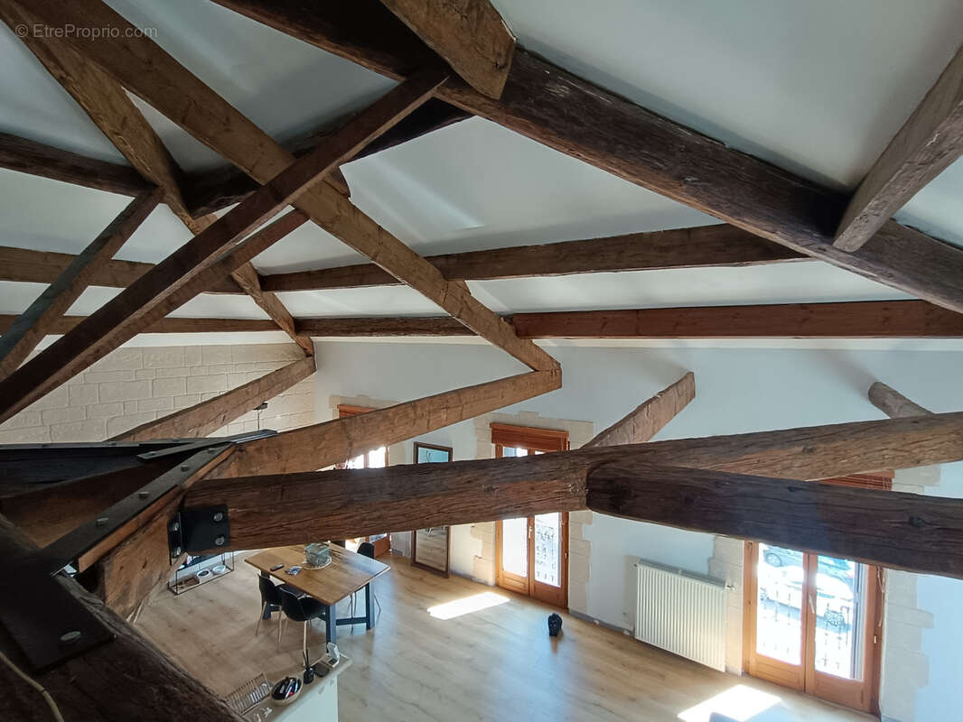 Appartement à LE POUGET