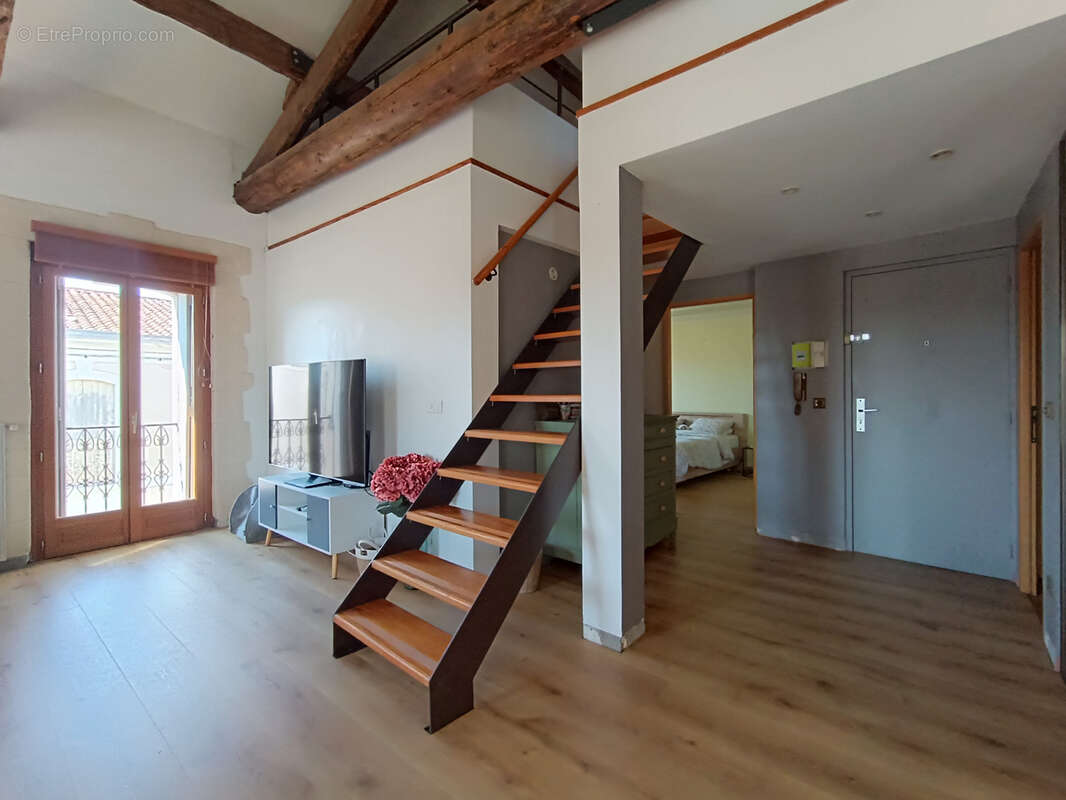 Appartement à LE POUGET