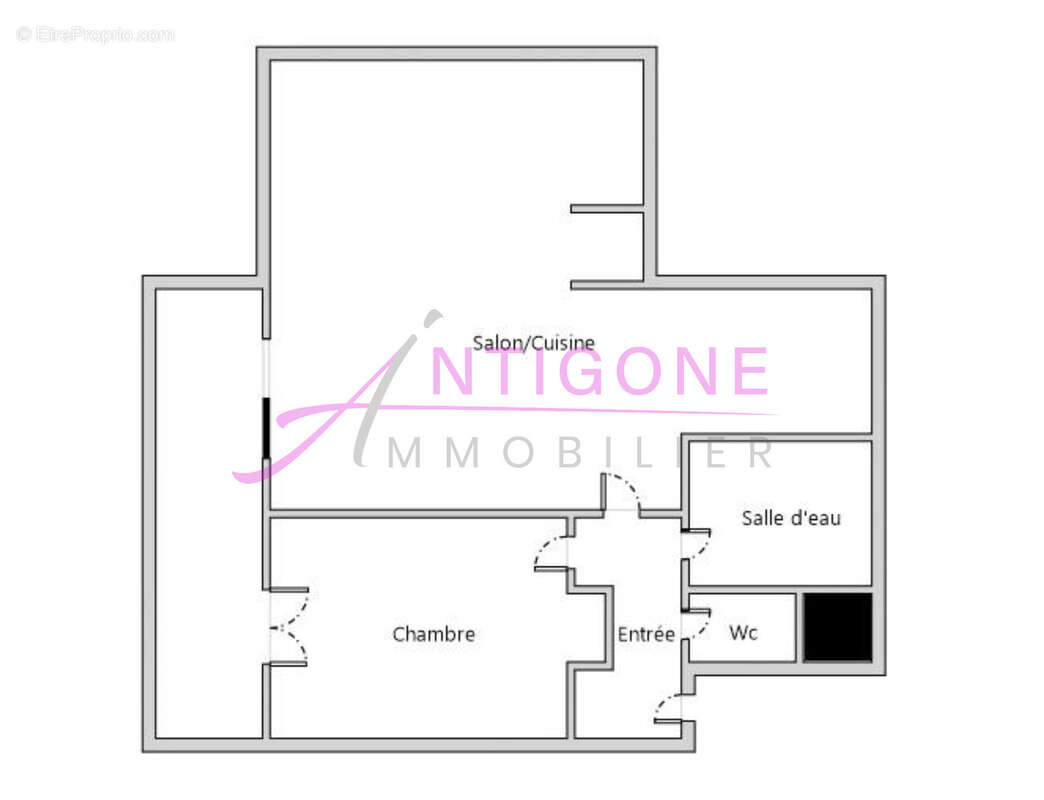 Appartement à SANARY-SUR-MER