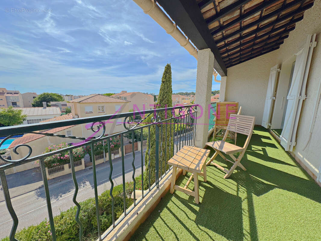 Appartement à SANARY-SUR-MER