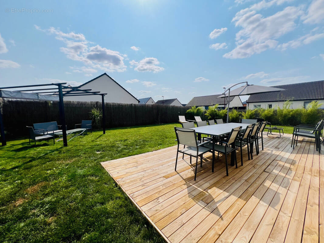 Maison à EVIN-MALMAISON