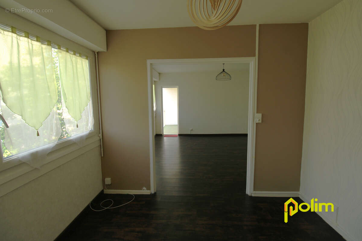 Appartement à PONT-A-MOUSSON