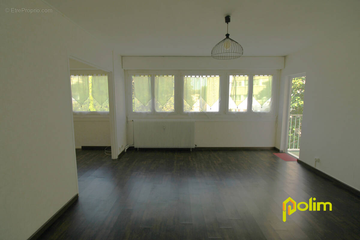 Appartement à PONT-A-MOUSSON