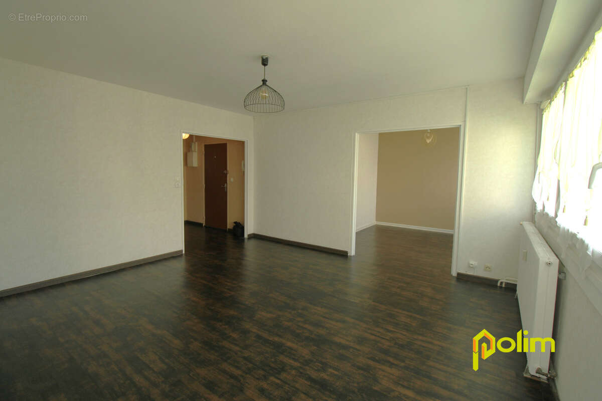 Appartement à PONT-A-MOUSSON