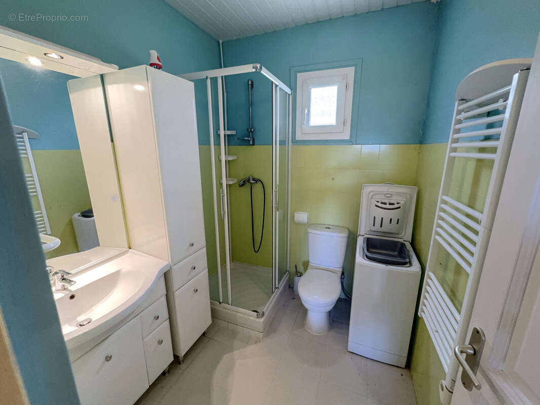 Maison à SAN-NICOLAO