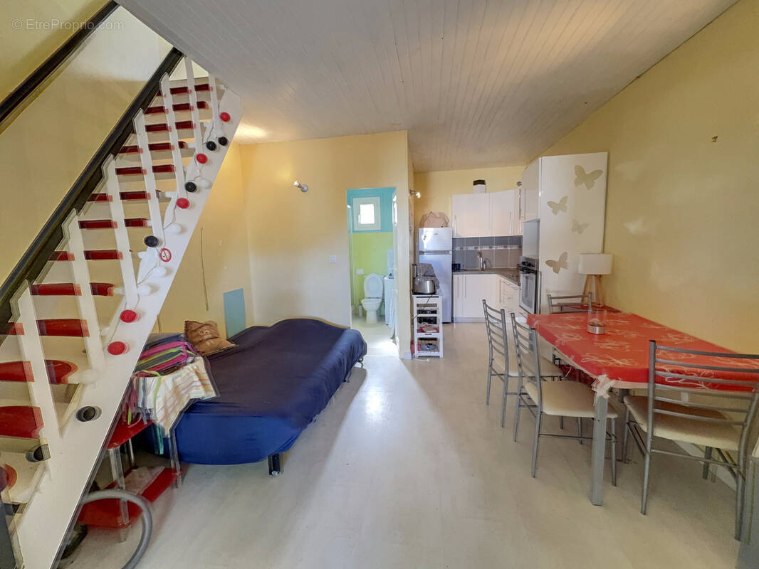 Maison à SAN-NICOLAO