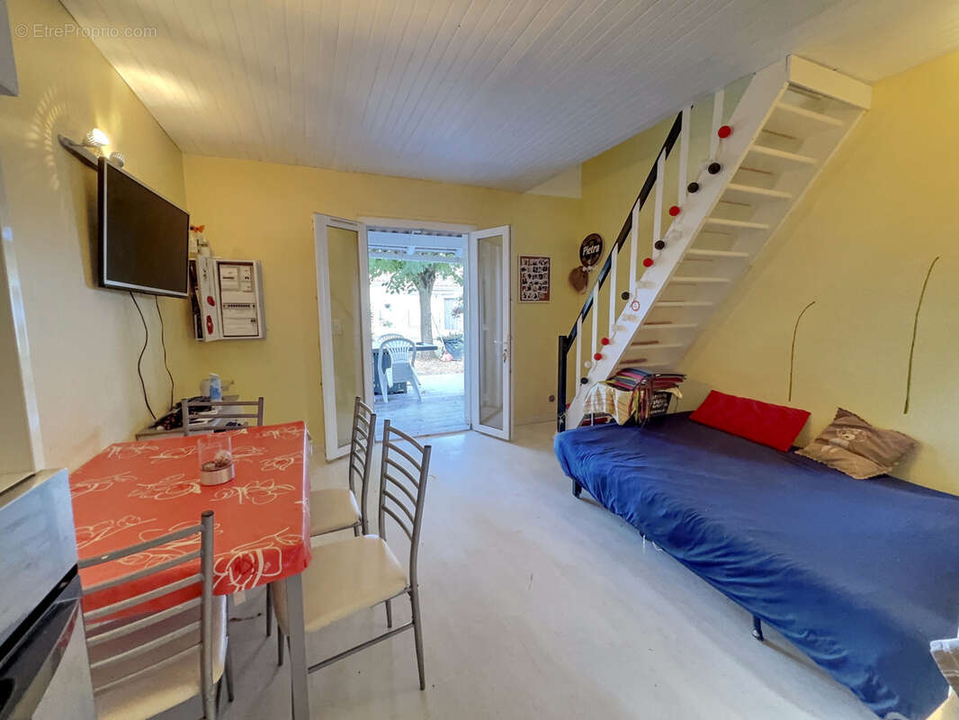 Maison à SAN-NICOLAO