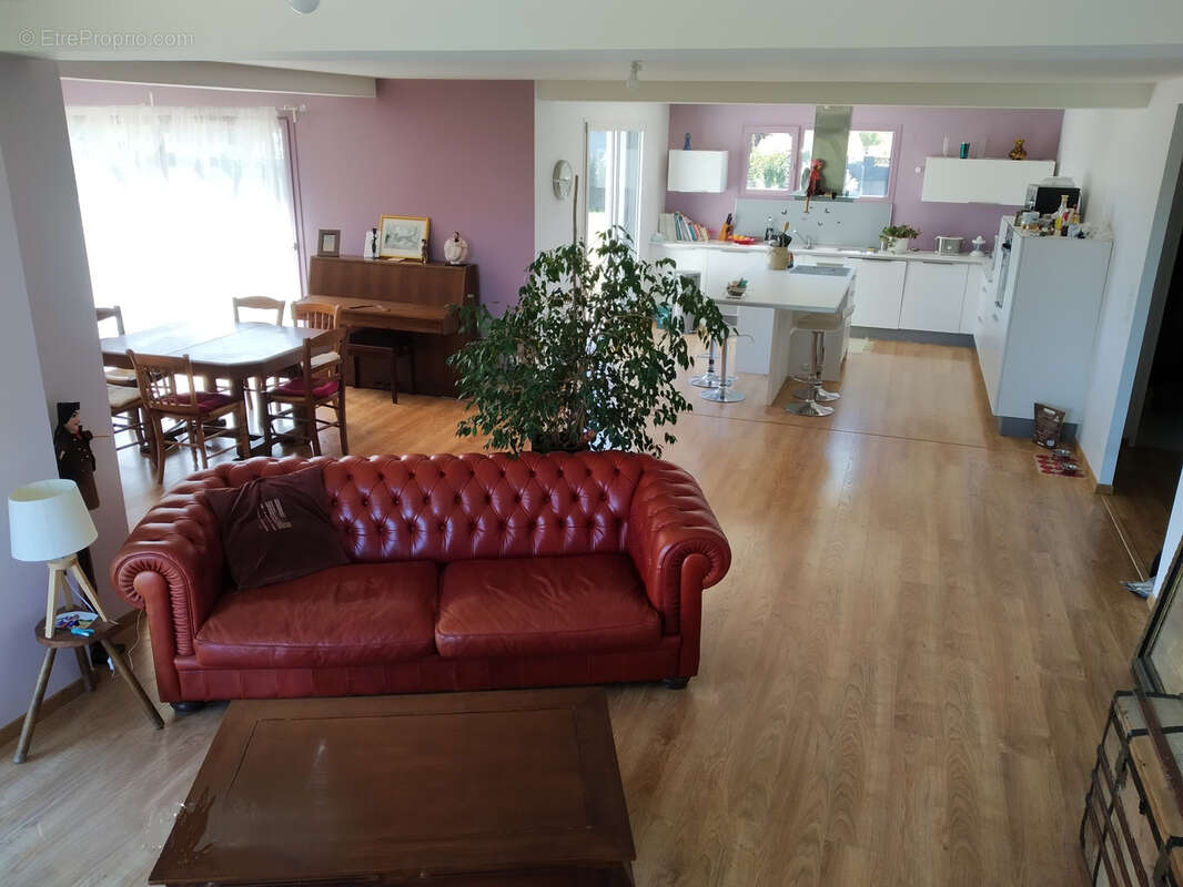 Maison à MEURSANGES