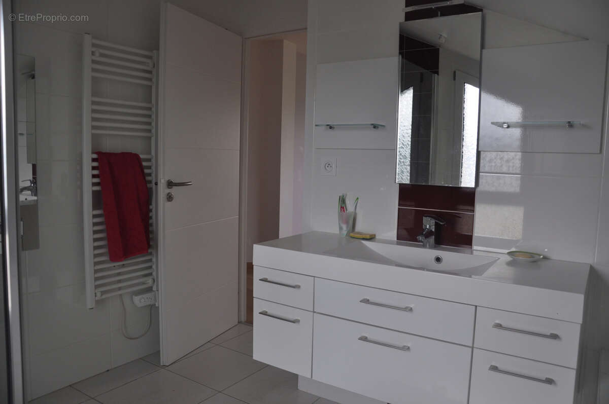 Maison à MEURSANGES