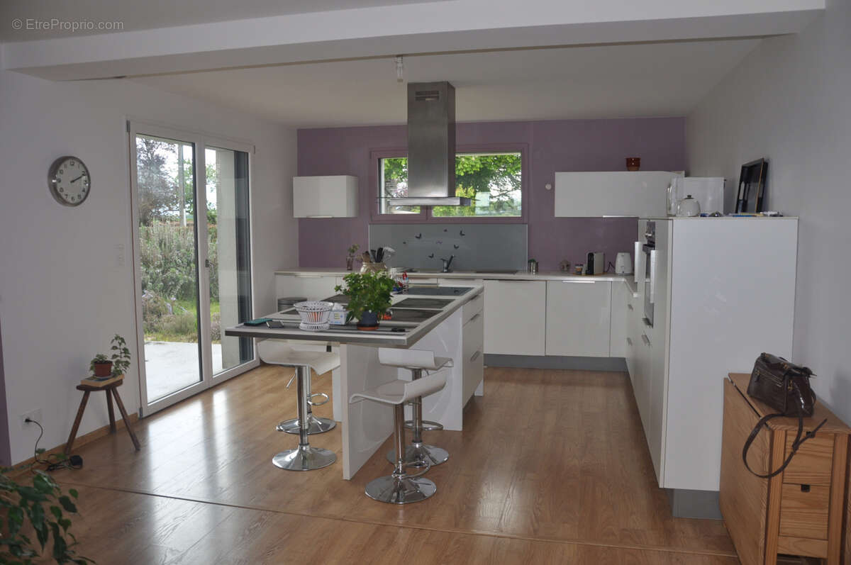 Maison à MEURSANGES