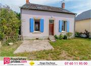 Maison à VIERZON