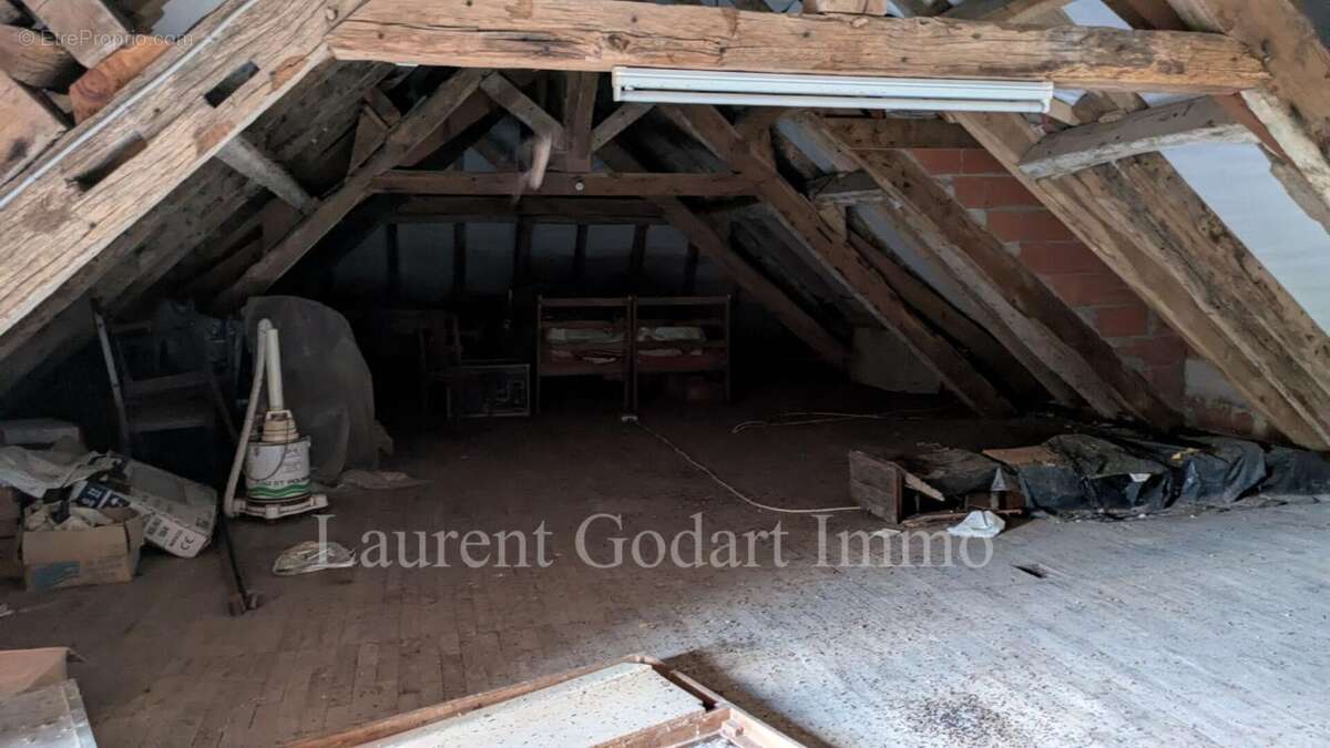 Maison à CASTILLONNES