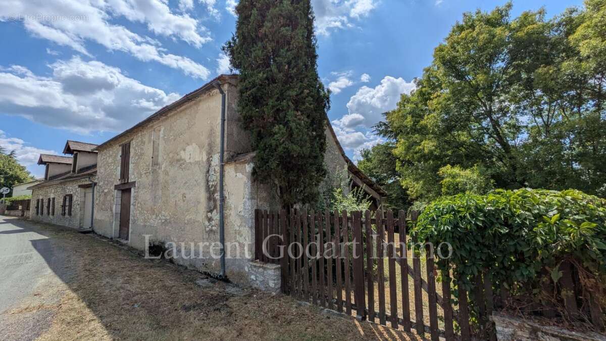 Maison à CASTILLONNES