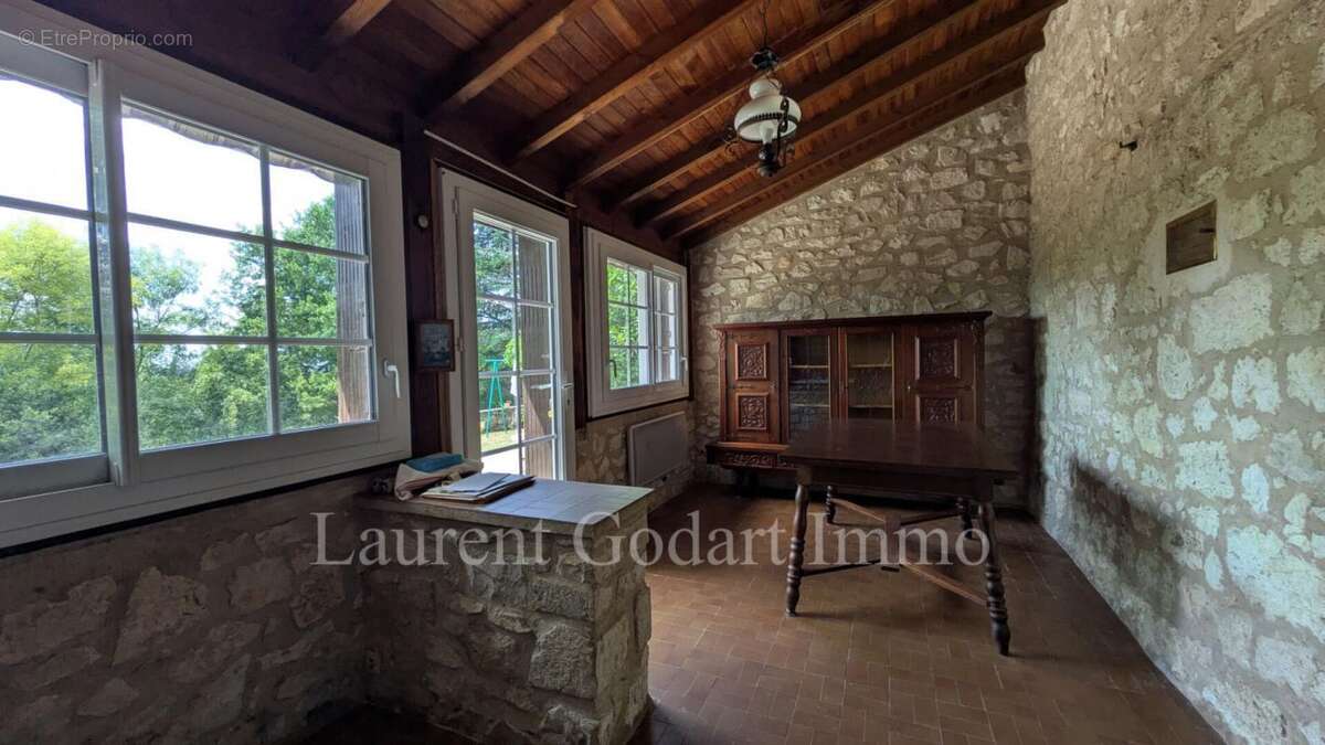 Maison à CASTILLONNES