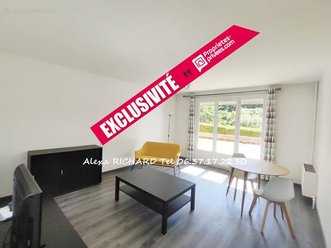 Appartement à EVREUX