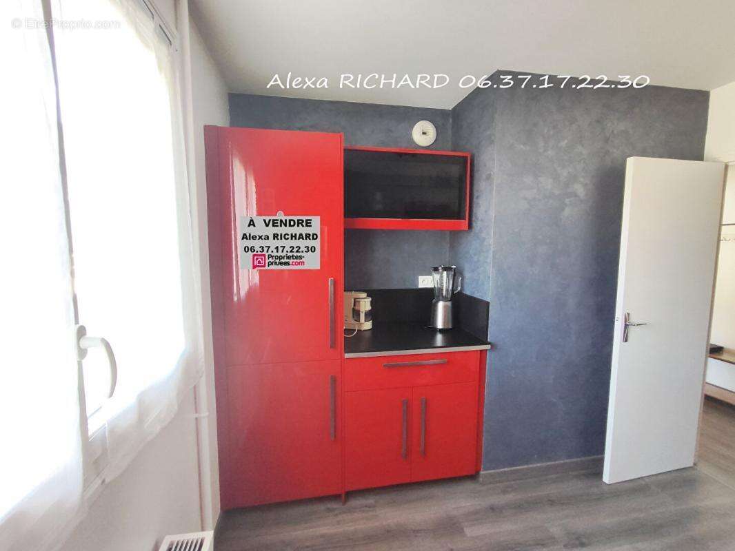 Appartement à EVREUX