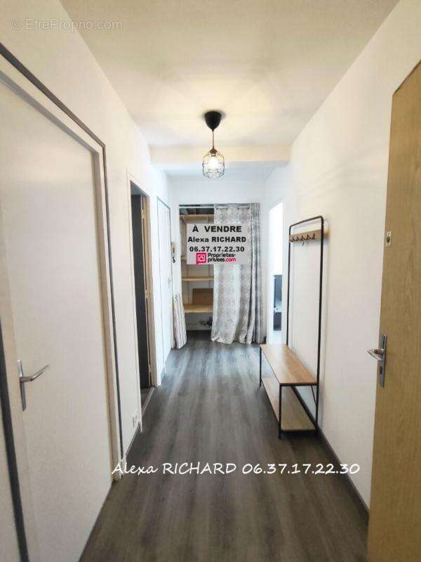 Appartement à EVREUX