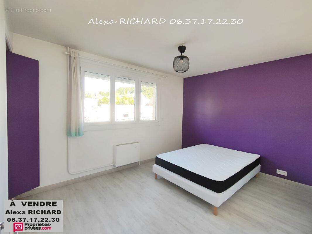 Appartement à EVREUX