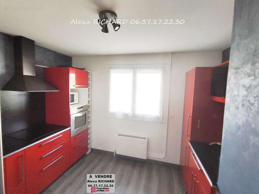 Appartement à EVREUX