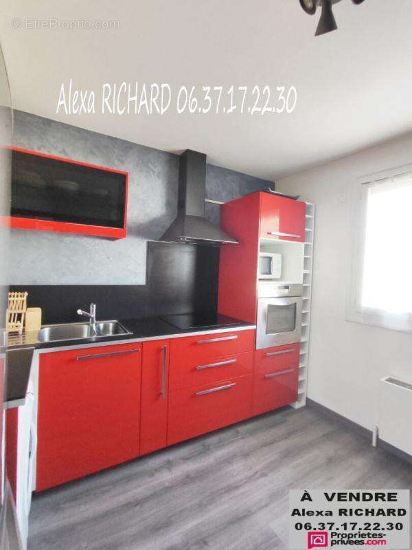 Appartement à EVREUX
