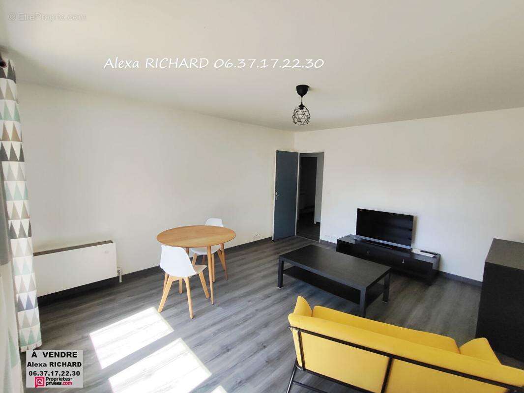Appartement à EVREUX