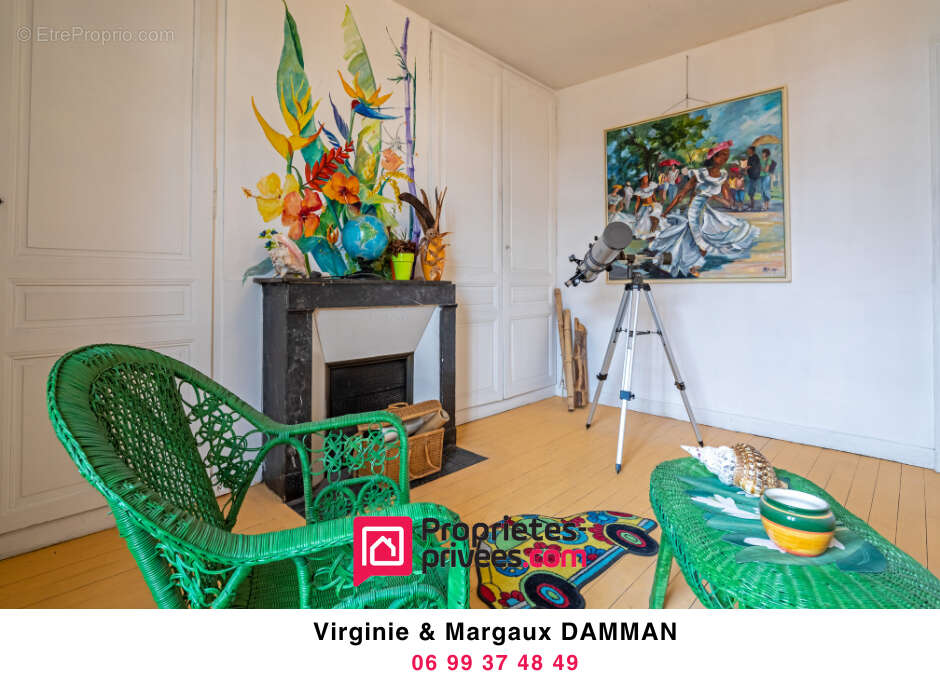 Maison à CAUDEBEC-LES-ELBEUF