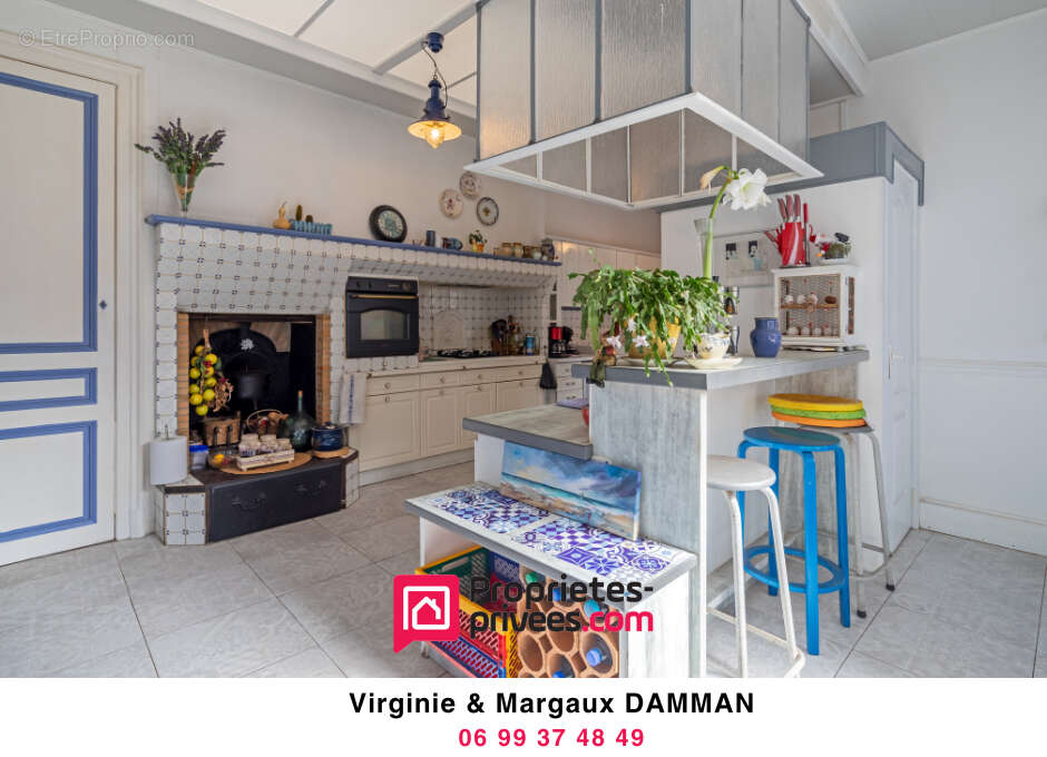 Maison à CAUDEBEC-LES-ELBEUF