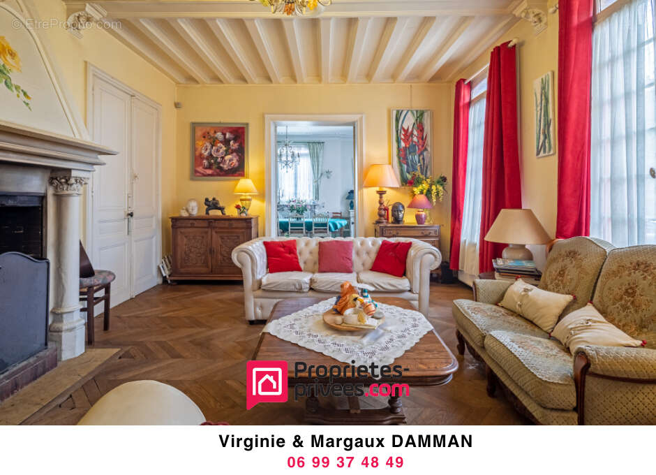 Maison à CAUDEBEC-LES-ELBEUF