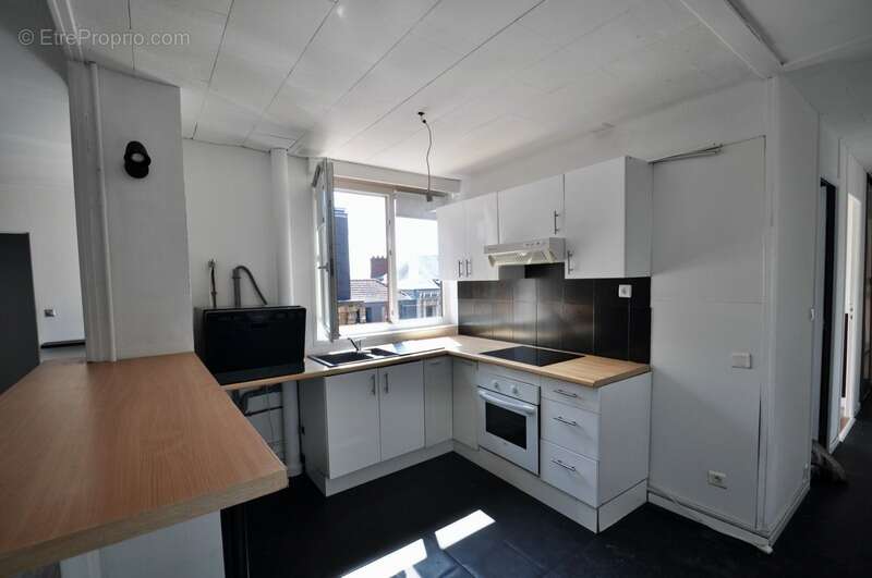 Appartement à ELBEUF