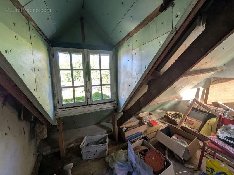 Maison à MELLIONNEC