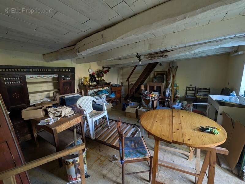 Maison à MELLIONNEC