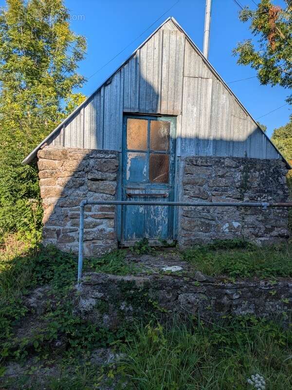 Maison à MELLIONNEC