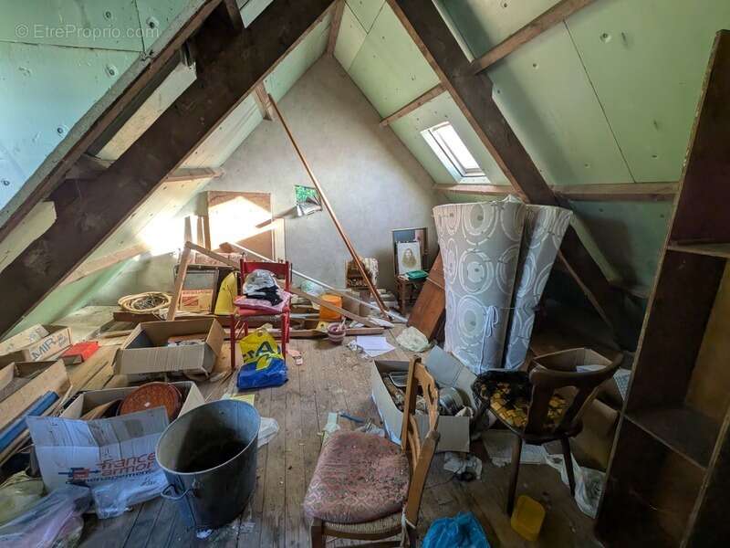 Maison à MELLIONNEC