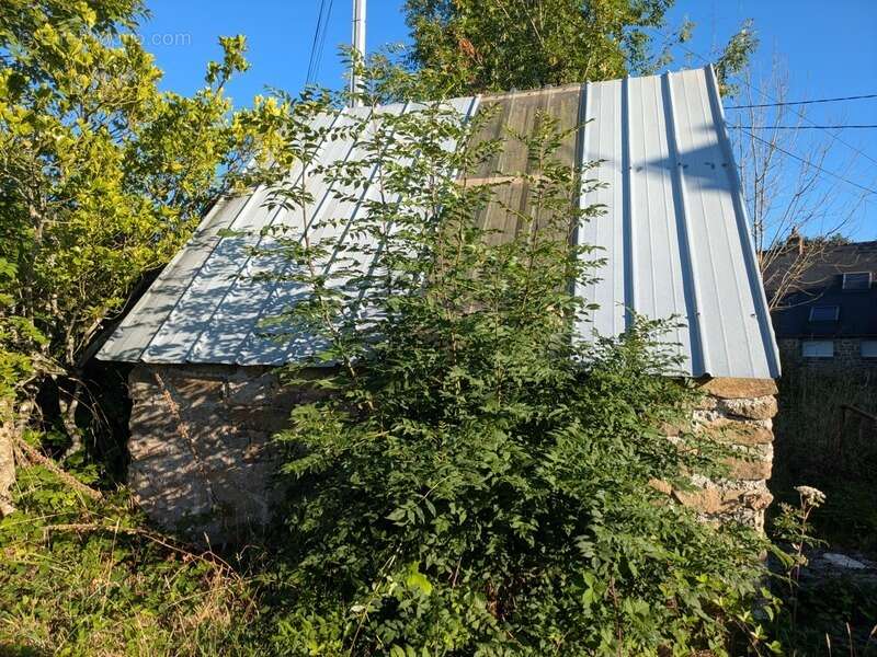 Maison à MELLIONNEC