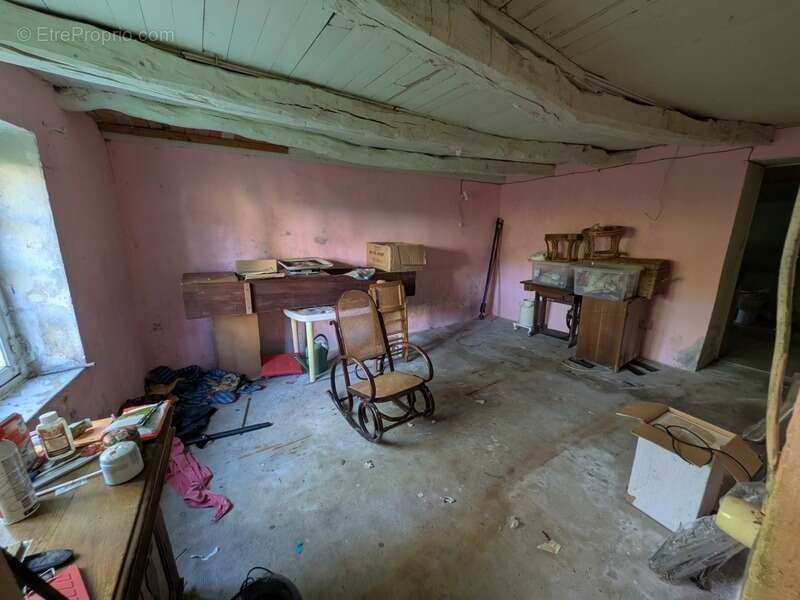 Maison à MELLIONNEC