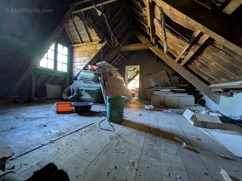 Maison à MELLIONNEC