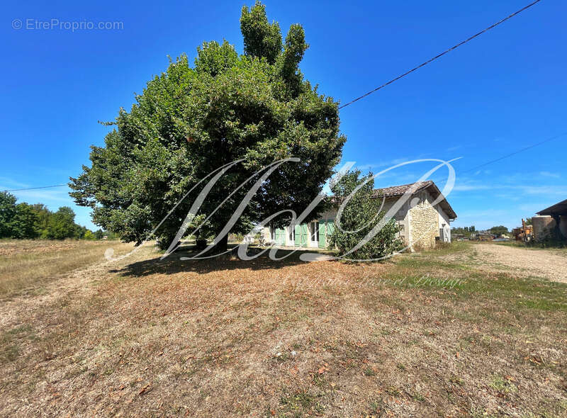 Maison à BONNEVILLE-ET-SAINT-AVIT-DE-FUMADIERES