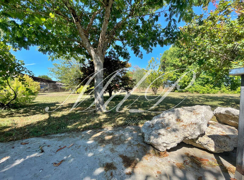 Maison à BONNEVILLE-ET-SAINT-AVIT-DE-FUMADIERES