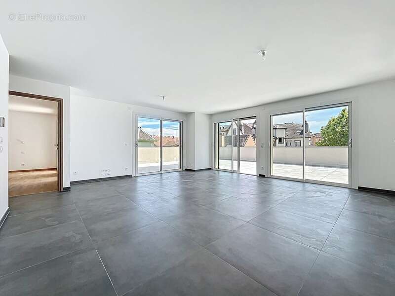 Appartement à ANNEMASSE