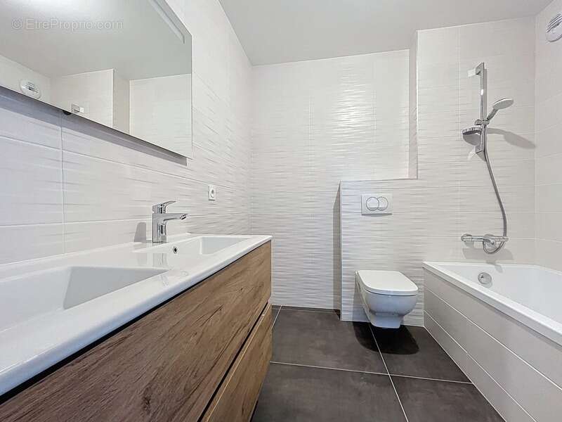 Appartement à ANNEMASSE