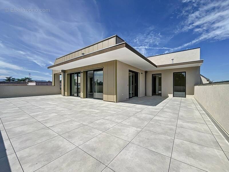 Appartement à ANNEMASSE