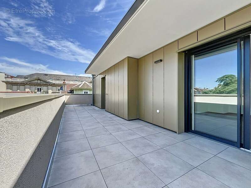 Appartement à ANNEMASSE