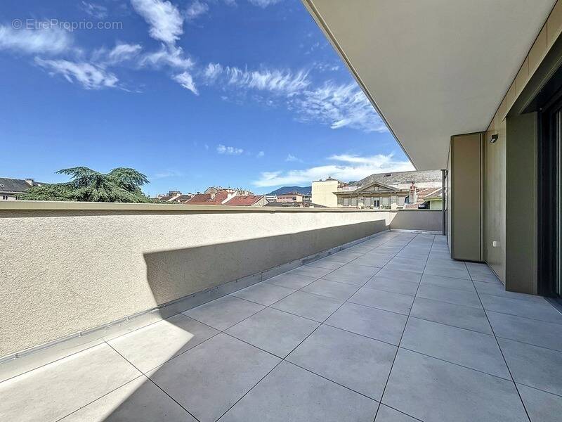 Appartement à ANNEMASSE