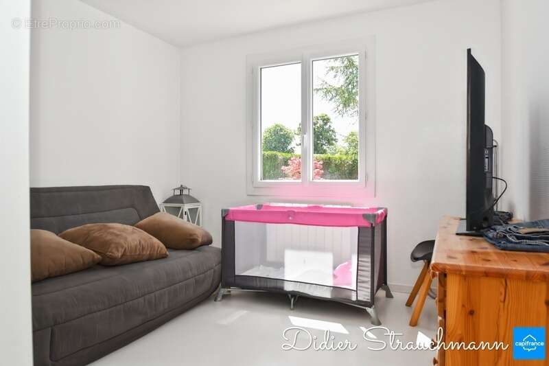 Maison à AIGREFEUILLE-D&#039;AUNIS