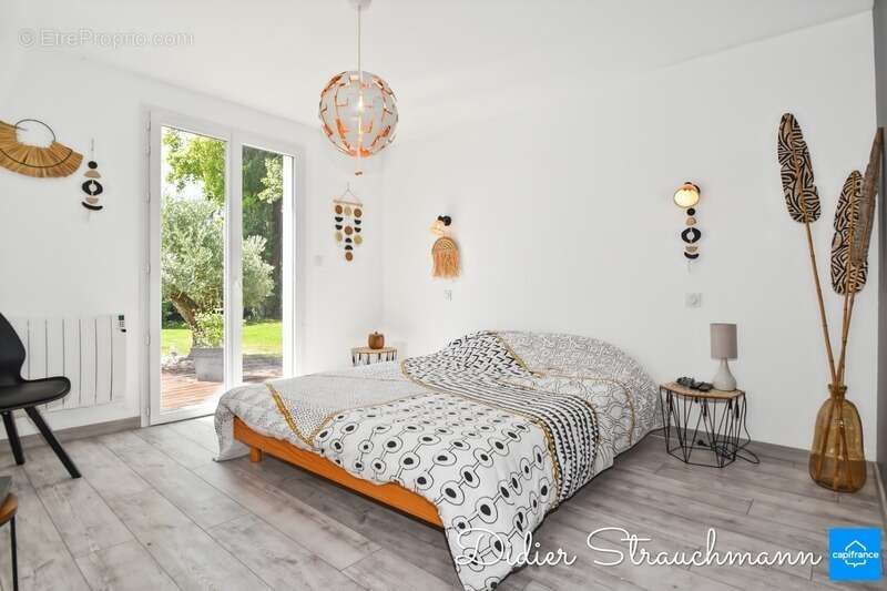 Maison à AIGREFEUILLE-D&#039;AUNIS